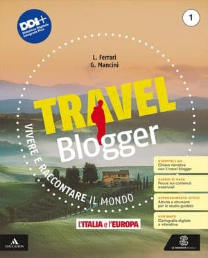 Copertina Travel Blogger