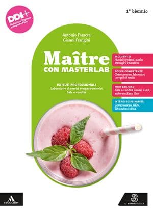 Copertina Maitre Con Mlab 1B 2023