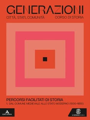 Copertina Generazioni