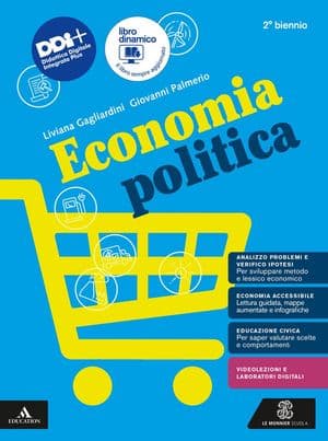 Copertina Economia Politica