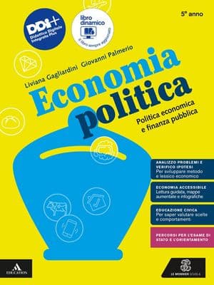 Copertina Economia Politica