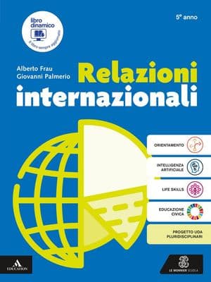 Copertina Relazioni Internazionali