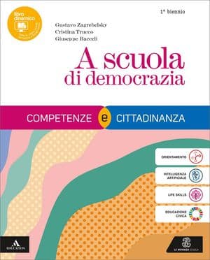 Copertina A Scuola Di Democrazia