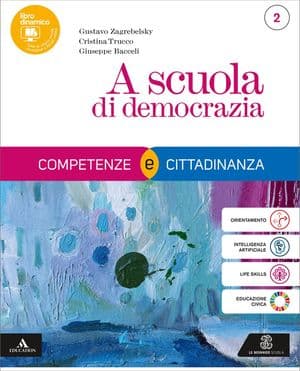 Copertina A Scuola Di Democrazia