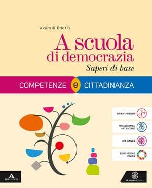 Copertina A Scuola Di Democrazia