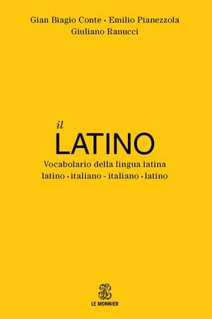 Copertina Latino (Il) + 16 Tavole A Colori
