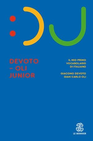 Copertina Nuovo Devoto Oli Junior 2023 (Il)