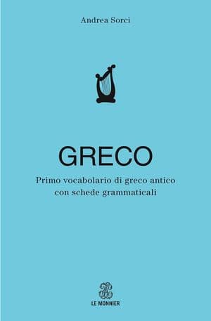 Copertina Primo Dizionario Di Greco