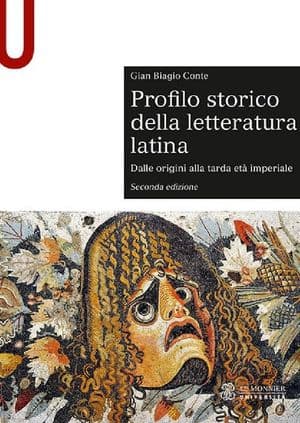 Copertina Profilo Storico Letteratura Latina