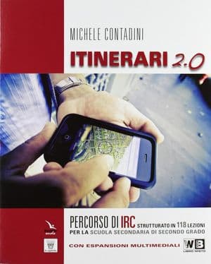 Copertina Itinerari Di Irc 2.0 Volume Unico
