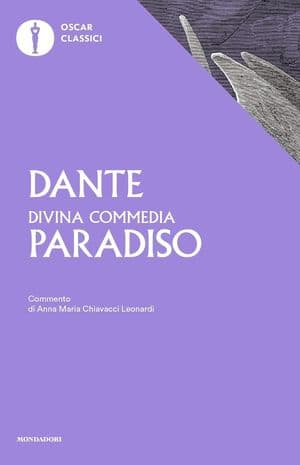 Copertina Divina Commedia. Paradiso (La)