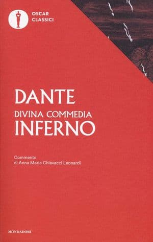 Copertina Divina Commedia (La) - Inferno
