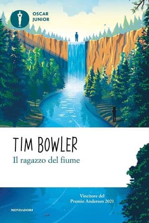 Copertina Il Ragazzo Del Fiume