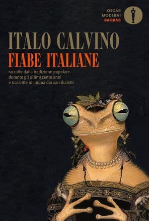 Copertina Fiabe Italiane