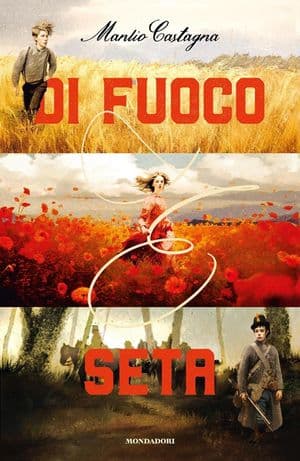 Copertina Di Fuoco E Seta