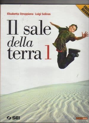 Copertina Sale Della Terra 1 (Il)
