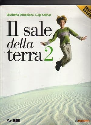 Copertina Sale Della Terra  2 (Il)