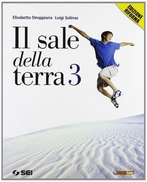 Copertina Sale Della Terra 3  (Il)