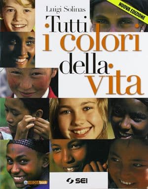 Copertina Tutti I Colori Della Vita