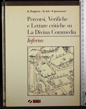 Copertina Divina Commedia - Inferno