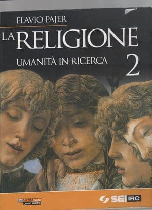 Copertina Religione (La) - Umanita' In Ricerca 2