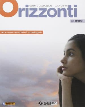 Copertina Orizzonti