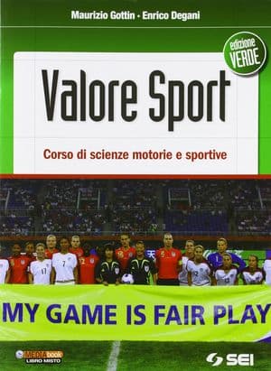 Copertina Valore Sport - Ed. Verde