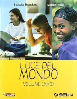 Copertina Luce Del Mondo + Dvd (2 Tomi)