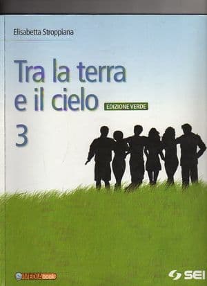 Copertina Tra La Terra E Il Cielo 3 - Ed. Verde