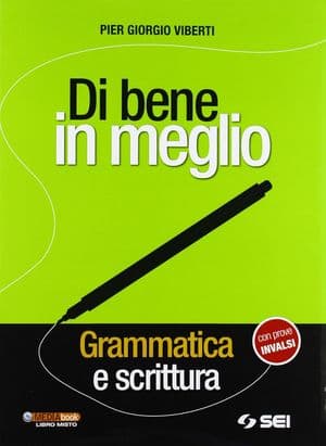 Copertina Di Bene In Meglio + Cd-Rom