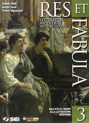 Copertina Res Et Fabula 3