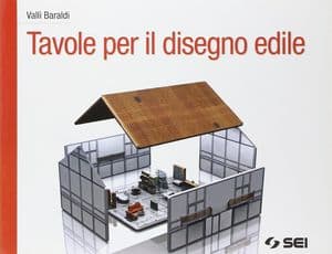 Copertina Tavole Per Il Disegno Edile