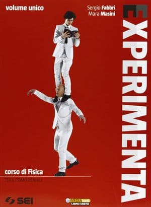 Copertina Experimenta - Volume Unico