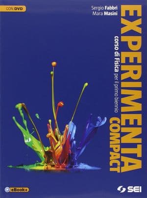 Copertina Experimenta Compact + Dvd