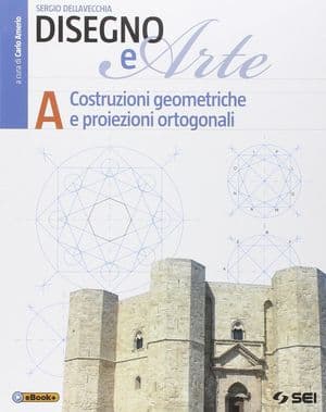 Copertina Disegno E Arte A