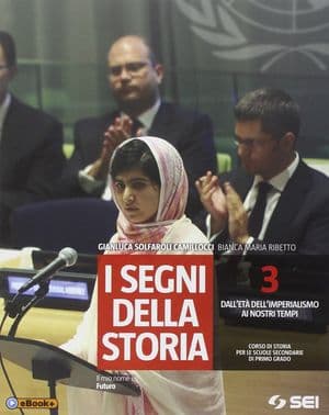 Copertina Segni Della Storia (I)  3
