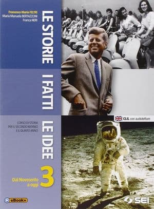 Copertina Storie, I Fatti, Le Idee 3 (Le)