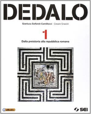 Copertina Dedalo 1