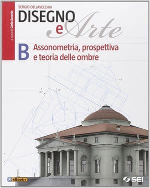 Copertina Disegno E Arte B