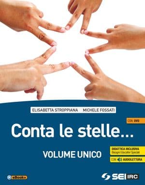 Copertina Conta Le Stelle... + Dvd (2 Tomi)