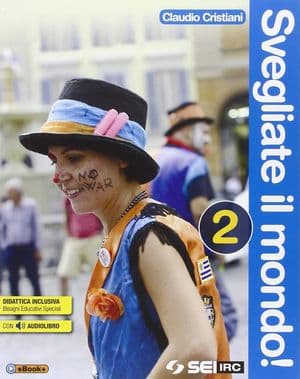 Copertina Svegliate Il Mondo 2