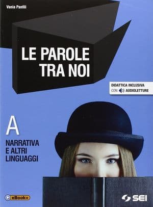 Copertina Parole Tra Noi (Le) - Pack A+B