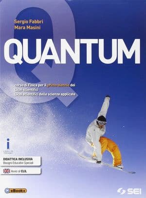 Copertina Quantum + Laboratorio