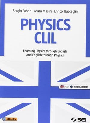 Copertina Physics Clil