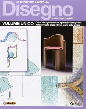 Copertina Disegno - Volume Unico