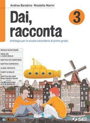 Copertina Dai, Racconta 3