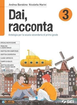 Copertina Dai, Racconta 3