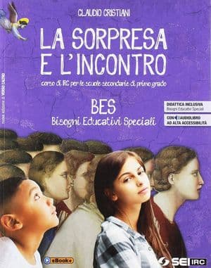 Copertina Sorpresa E L'Incontro (La) - Bes