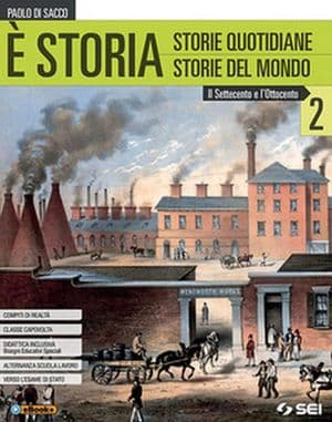 Copertina E' Storia 2