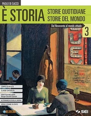 Copertina E' Storia 3
